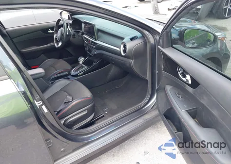 2022 Kia Forte Gt from USA, damaged, VIN 3KPF44AC2NE476571